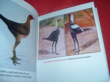 OLD ENGLISH GAME FOWL