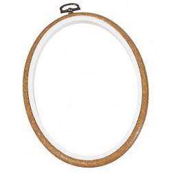 Dmc oval flexi - flexi, embroidery
