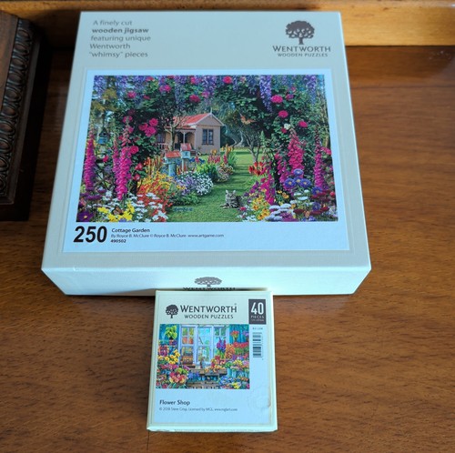 Wentworth puzzles cottage - 2,