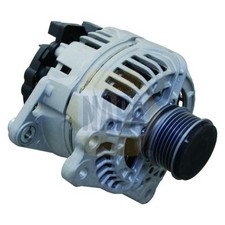 Napa Car Alternator 12V fits