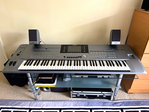 Yamaha tyros5 key - tyros5-76, 76-key