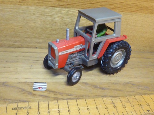 Vintage britains massey - vintage,