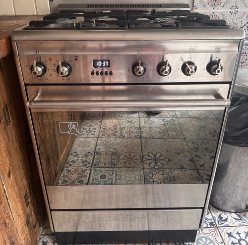 Smeg suk61px8 60cm stainless - smeg,