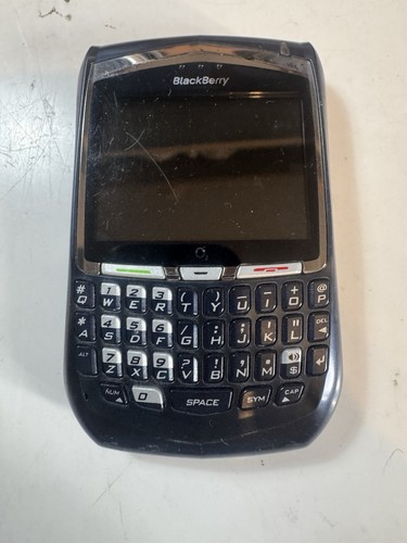Vintage blackberry mobile - blackberry,