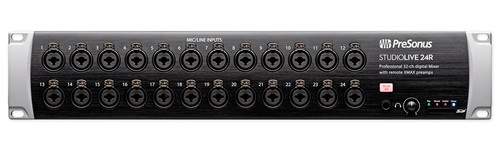 Presonus studiolive 24r - studiolive,