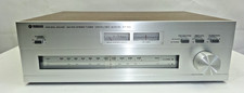 Yamaha CT-510 Natural Sound  AM/FM Stereo Tuner - Works Perfect & Looked After