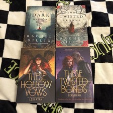 FANTASY BOOK BUNDLE ONE DARK