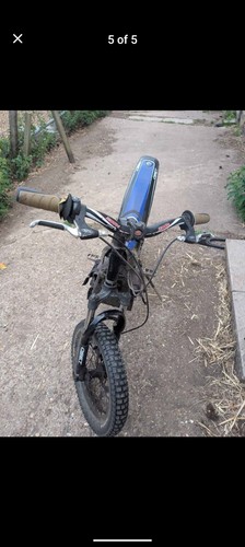 Oset tials bike - oset,