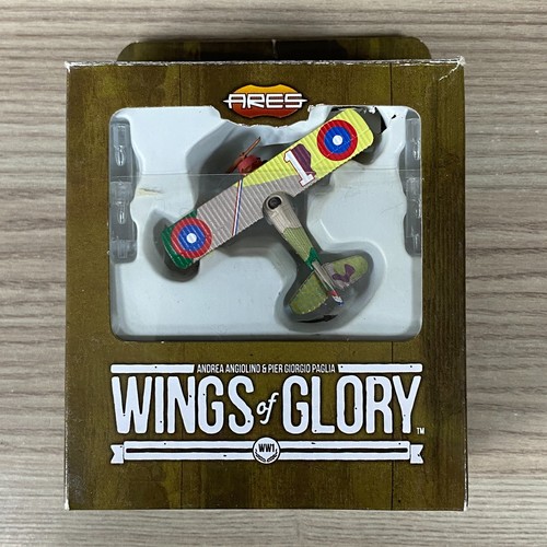 Spad xiii rickenbaker - spad,