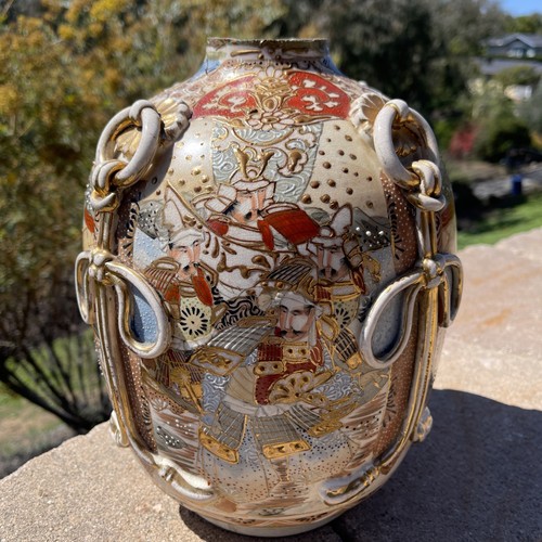 Massive antique japanese - massive,