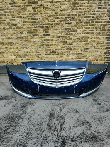 Vauxhall insignia facelift - vauxhall,