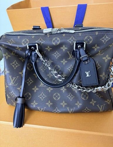 Louis vuitton speedy - louis, soft
