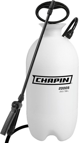Chapin gallon pump sprayer - chapin,