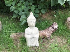 Buddha Stone Concrete Garden