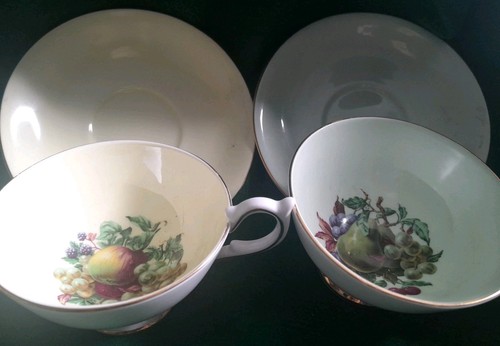 Harleigh bone china england - bone,