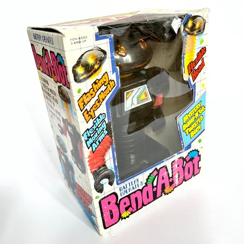Vintage bend bot robot - vintage, a