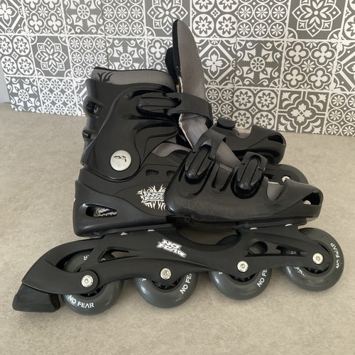 Fear line rollerblade - no, in