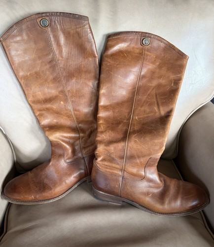 Frye women cognac - cognac, brown