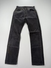 LEVI’S 505 STRAIGHT CORD
