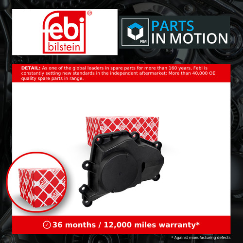Crank case breather fits up - breather,