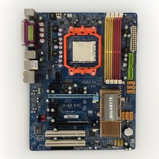 Gigabyte GA-M57SLI-S4 Motherboard AMD