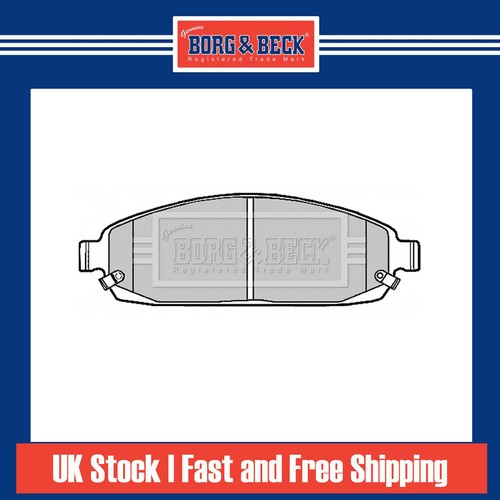 Brake pads set - brake, for