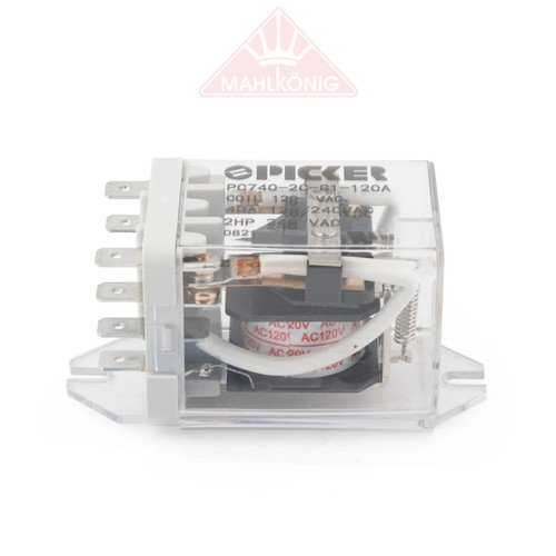 Mahlkonig 702581 relay - mahlkonig,