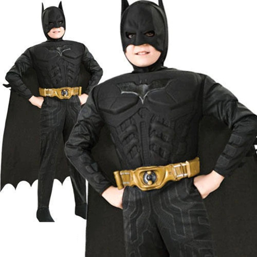 Batman costume deluxe boys the - boys,