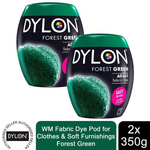 Dylon washing machine - machine, fabric