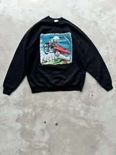 90’s Vintage Ogri Motorcycle