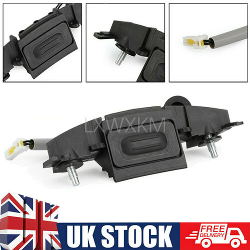 New boot tailgate opening - new,
