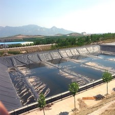 Waterproof Membrane Heavy Duty Fish Pond Liners Outdoor Garden Landscaping Pool