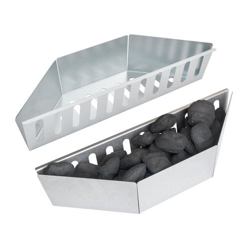 Charcoal basket for weber - charcoal,