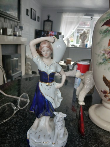 Royal dux vintage - royal, porcelain