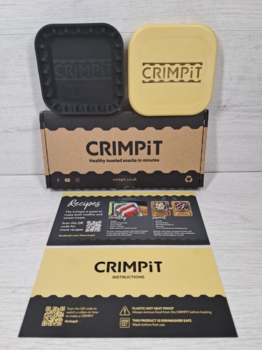 Crimpit sandwich thins toastie - thins,