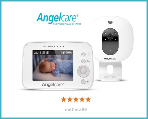 Angelcare ac210 digital colour - angelcare,