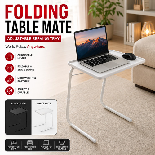 Folding dinner table laptop - dinner,
