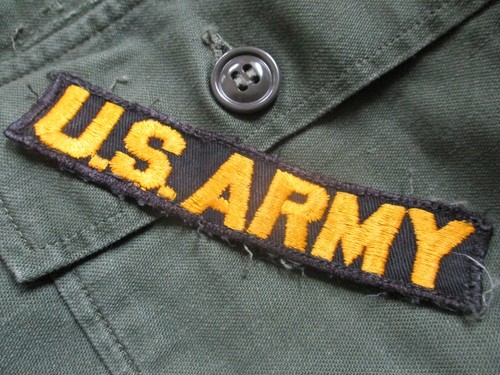 Genuine m51 uniform - genuine,