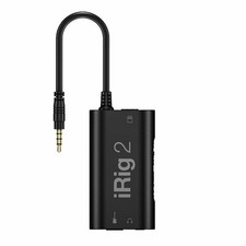 IK Multimedia iRig 2 Audio