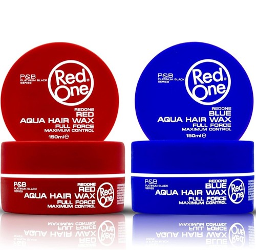 Red one hair wax - one,