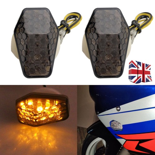 Smoke led flush mount - smoke,