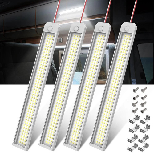 12v 144led car interior - car,