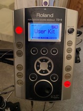 🤖🥁 Roland V DRUMS TD-9