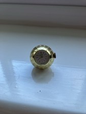 Buler Vintage 17 Jewels Pendant Watch