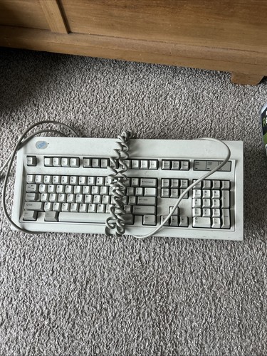 Ibm 1391401 model clicky - model, m