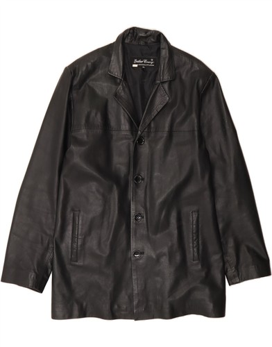 Vintage mens leather - mens,