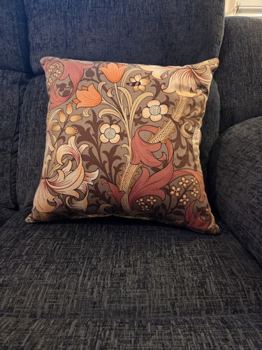 Pair vintage william morris - of,