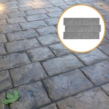 Concrete Stamp Mat DIY