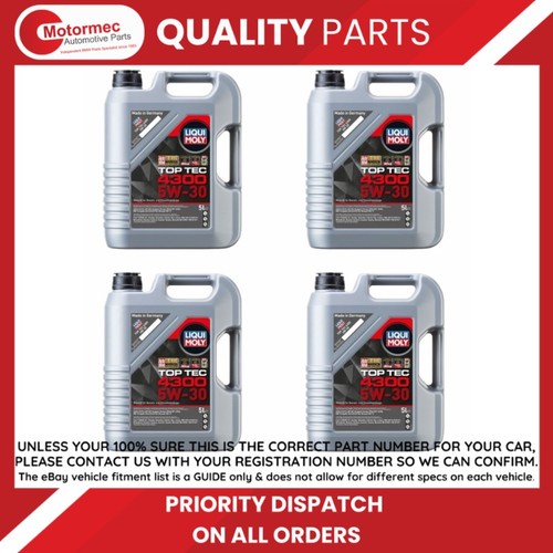 Liqui moly 2324 - moly, 4300