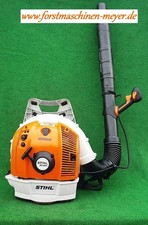 Stihl BR 600 MAGNUM from 06/2021 Excellent Condition Professional Leaf Blower Blower 4868